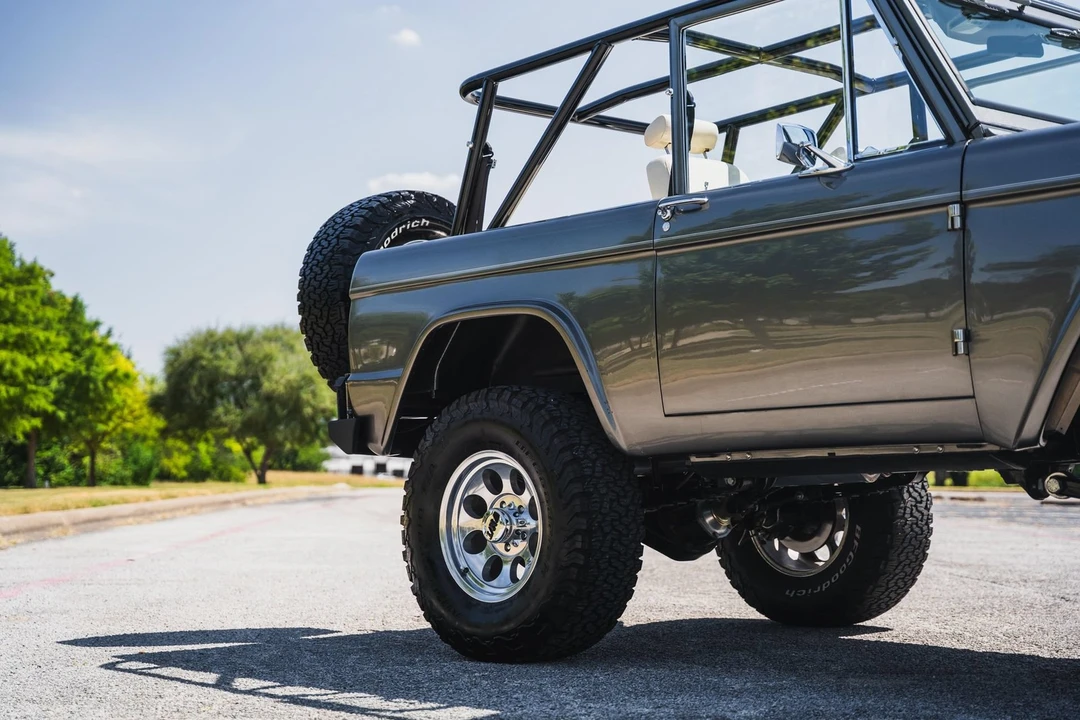1967 Ford Bronco 1st Gen - Image 8 of 31