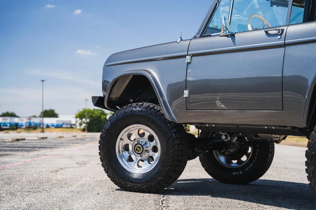 1967 Ford Bronco 1st Gen - Image 16 of 31