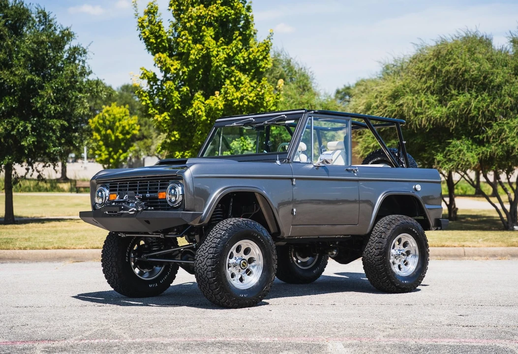 1967 Ford Bronco 1st Gen - Image 17 of 31