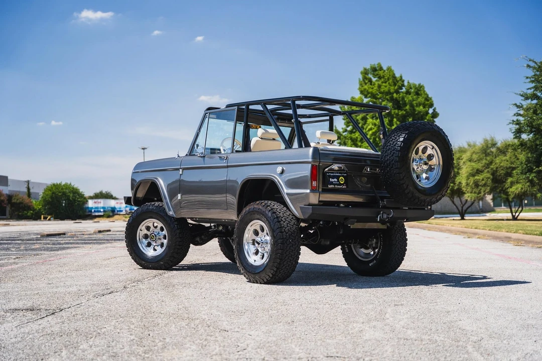 1967 Ford Bronco 1st Gen - Image 13 of 31