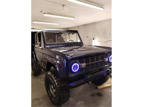 1967 Ford Bronco