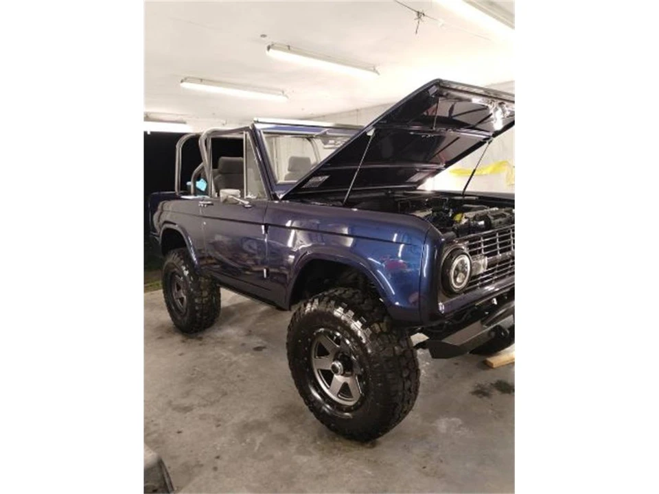 1967 Ford Bronco 1st Gen - Image 5 of 20