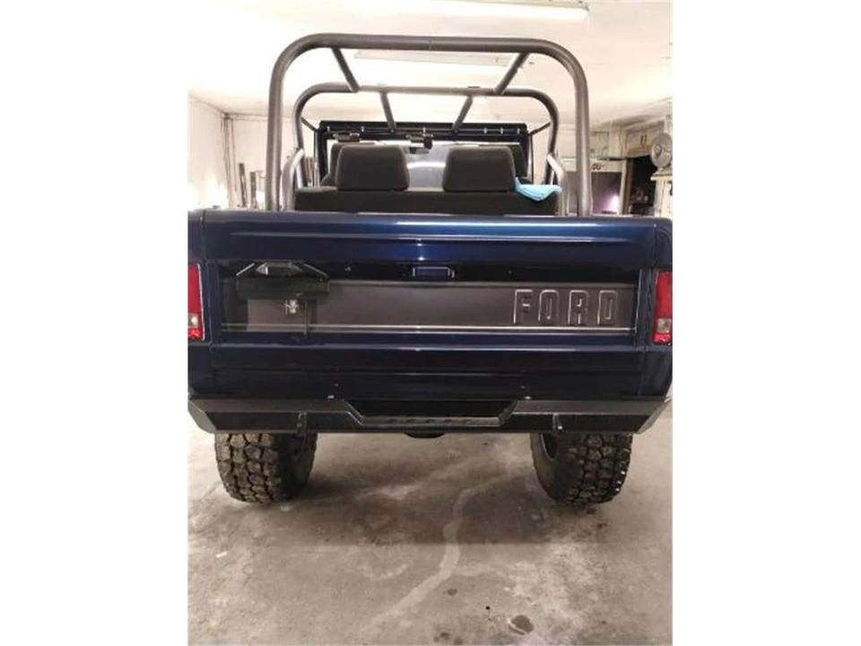 1967 Ford Bronco 1st Gen - Image 4 of 20