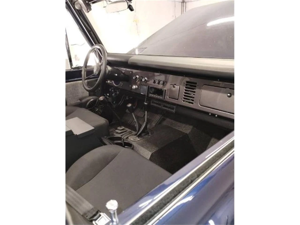 1967 Ford Bronco 1st Gen - Image 10 of 20