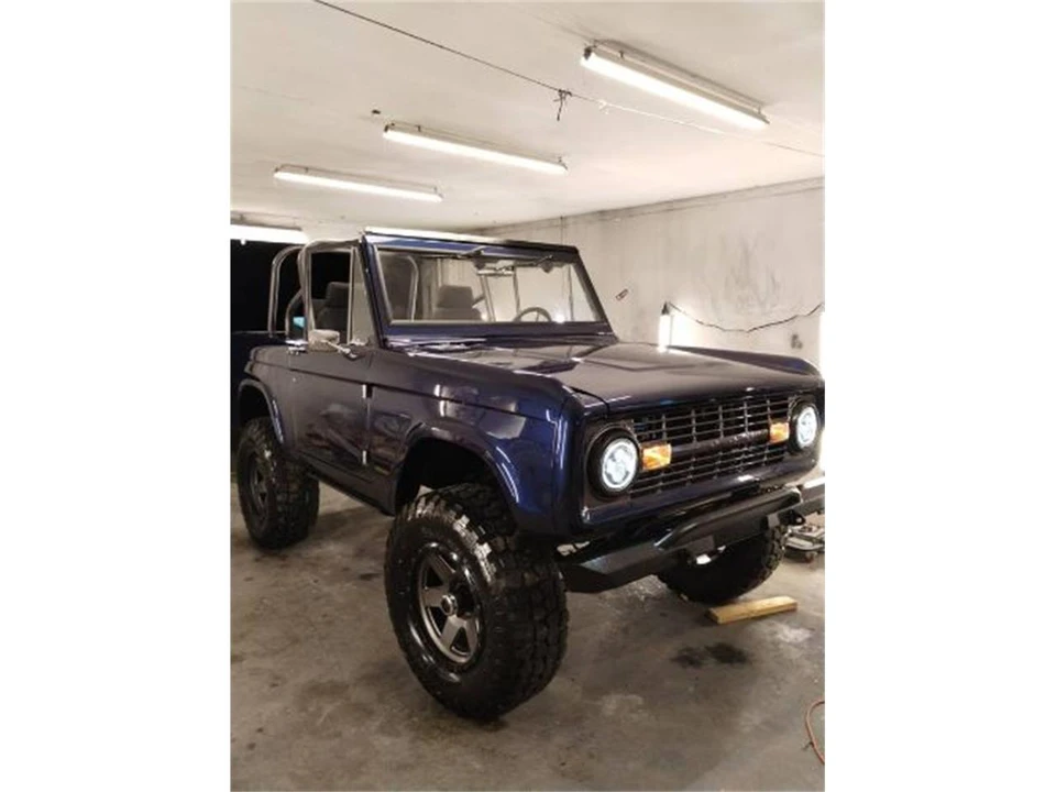 1967 Ford Bronco 1st Gen - Image 18 of 20