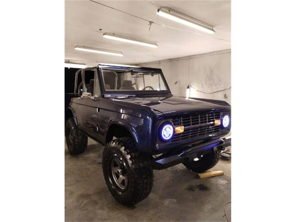 1967 Ford Bronco 1st Gen - Image 16 of 20