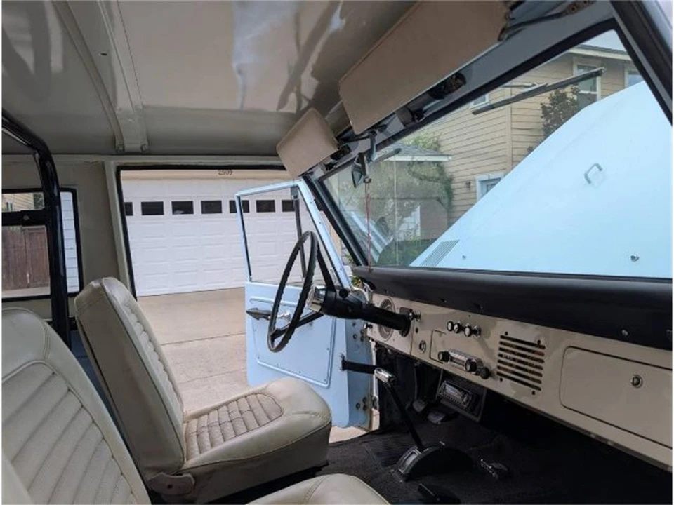 1967 Ford Bronco 1st Gen - Image 7 of 15