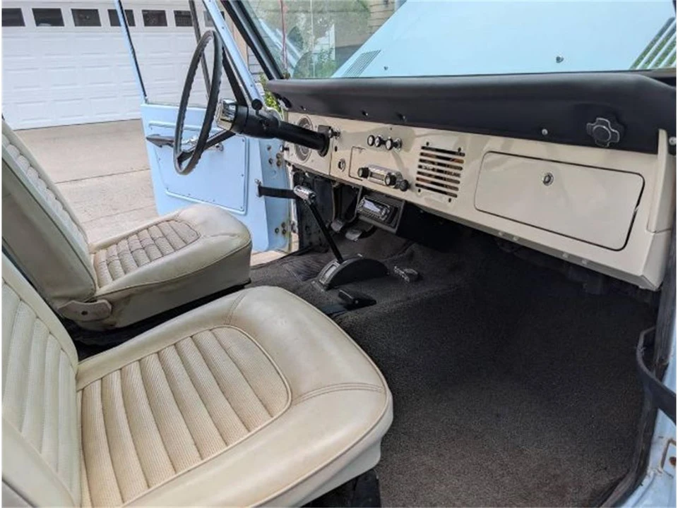 1967 Ford Bronco 1st Gen - Image 6 of 15