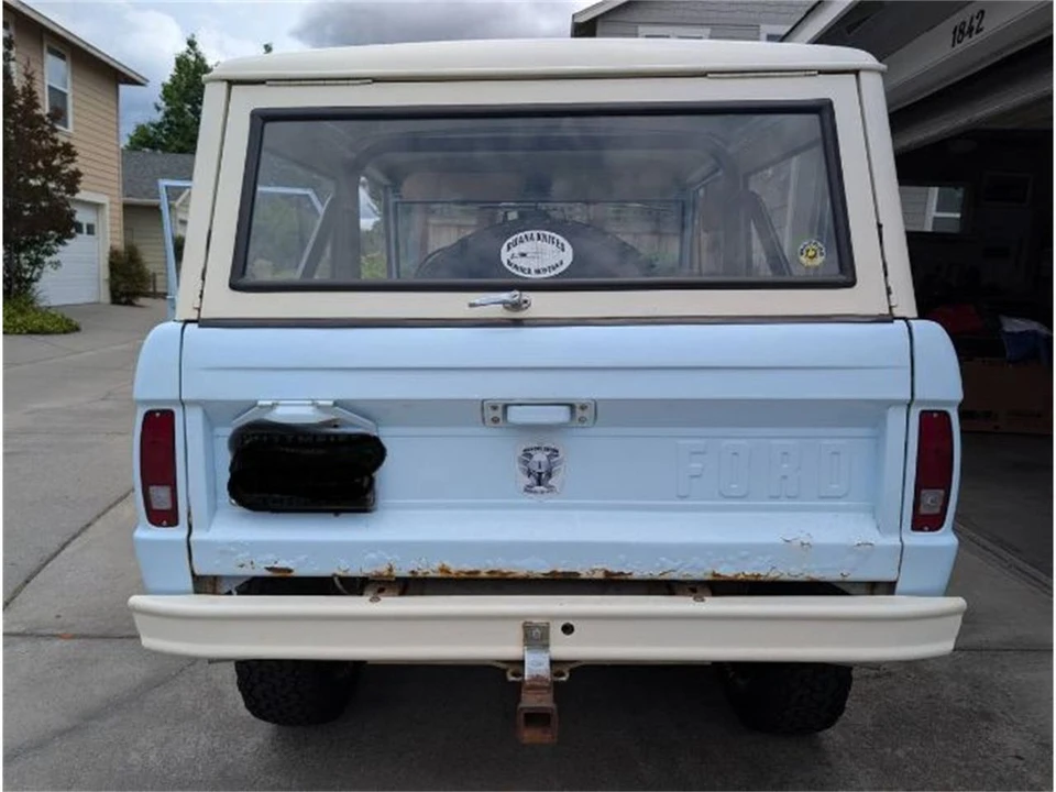 1967 Ford Bronco 1st Gen - Image 3 of 15