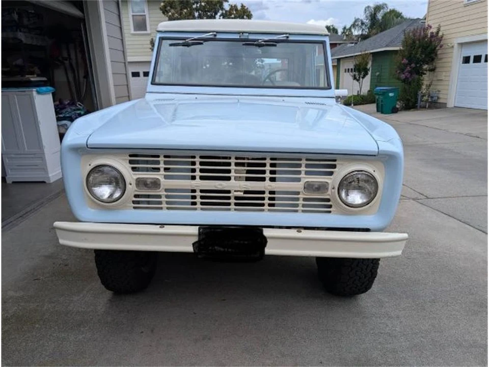 1967 Ford Bronco 1st Gen - Image 5 of 15