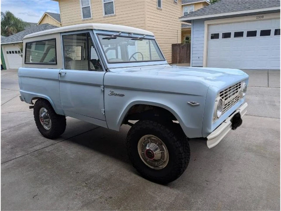 1967 Ford Bronco 1st Gen - Image 4 of 15