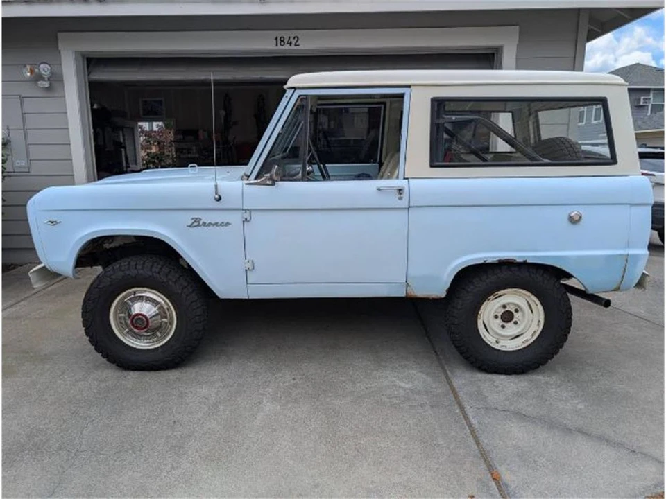 1967 Ford Bronco 1st Gen - Image 15 of 15