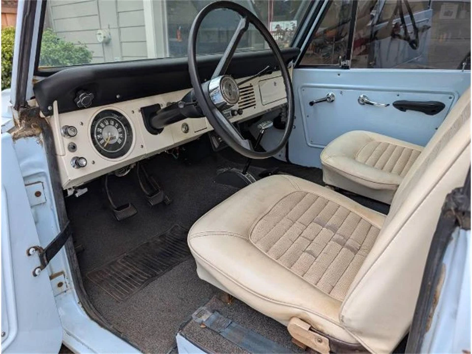 1967 Ford Bronco 1st Gen - Image 12 of 15