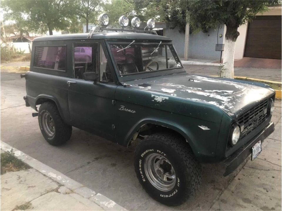 1967 Ford Bronco 1st Gen - Image 2 of 9