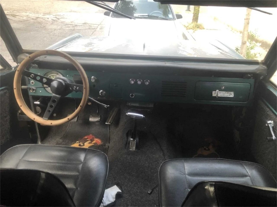 1967 Ford Bronco 1st Gen - Image 6 of 9