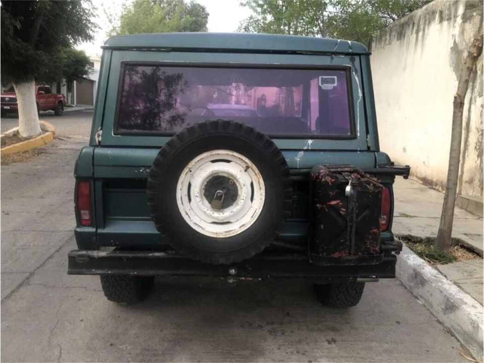 1967 Ford Bronco 1st Gen - Image 3 of 9