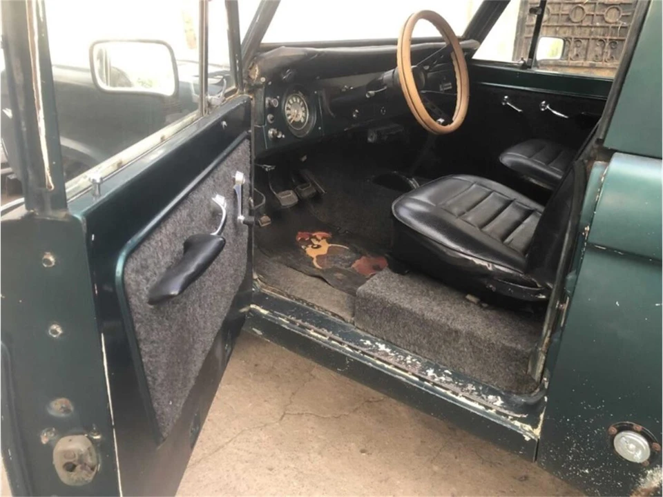 1967 Ford Bronco 1st Gen - Image 4 of 9
