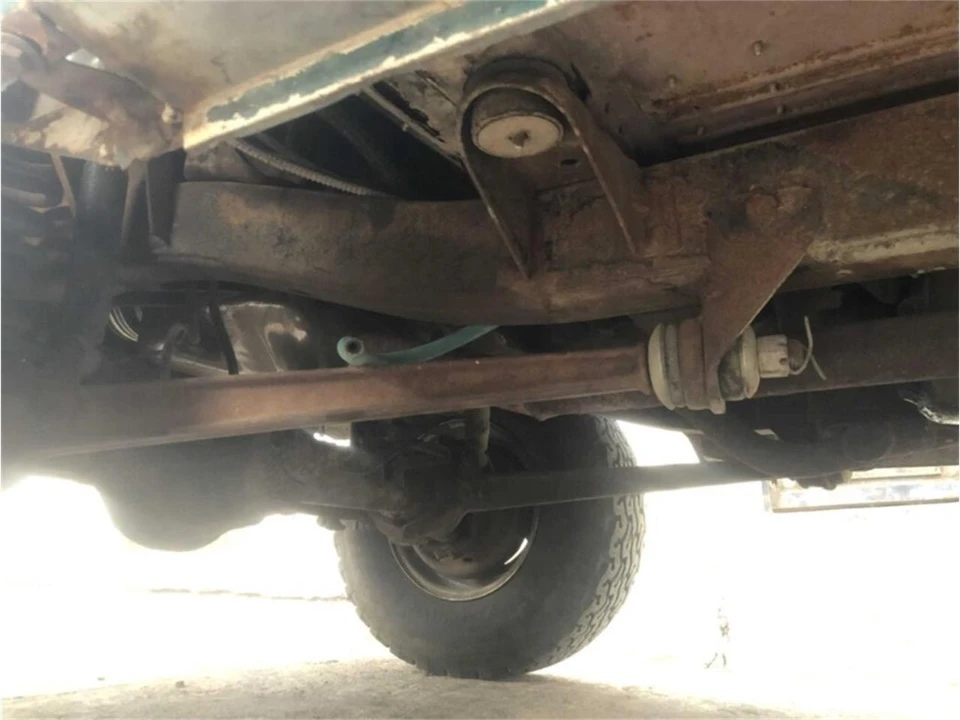 1967 Ford Bronco 1st Gen - Image 8 of 9