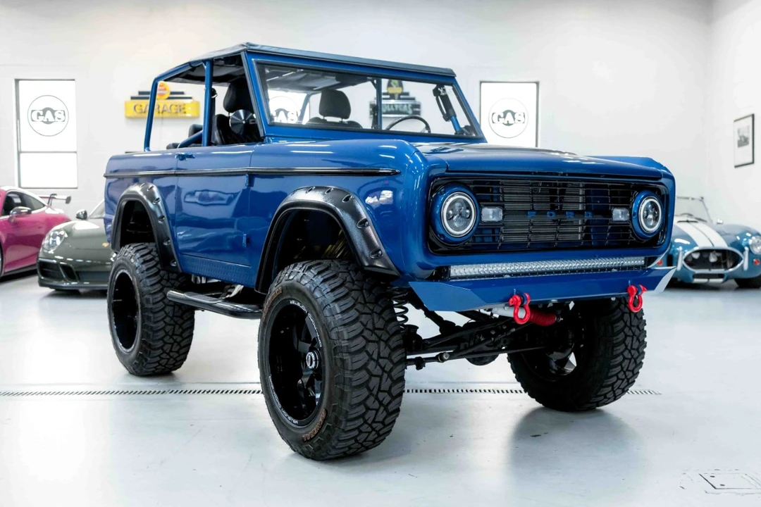 1967 Ford Bronco 1st Gen - Image 5 of 12
