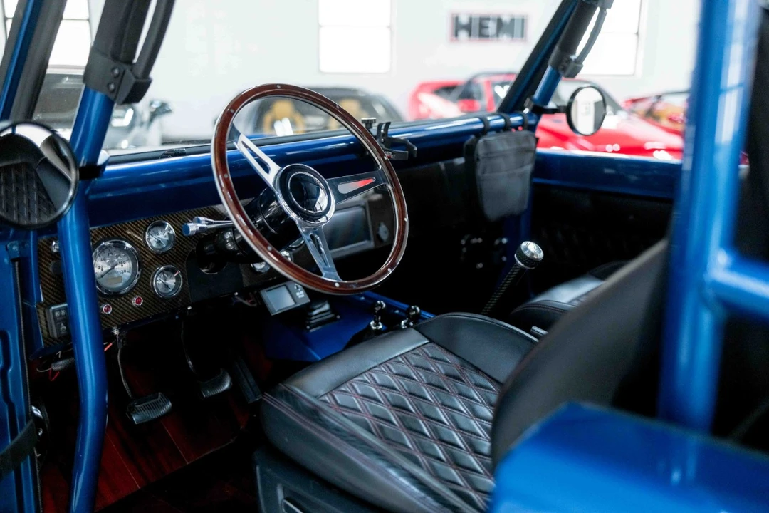 1967 Ford Bronco 1st Gen - Image 2 of 12