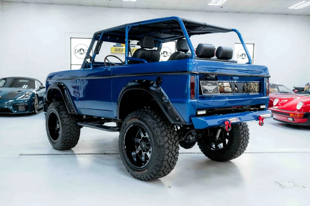 1967 Ford Bronco 1st Gen - Image 9 of 12