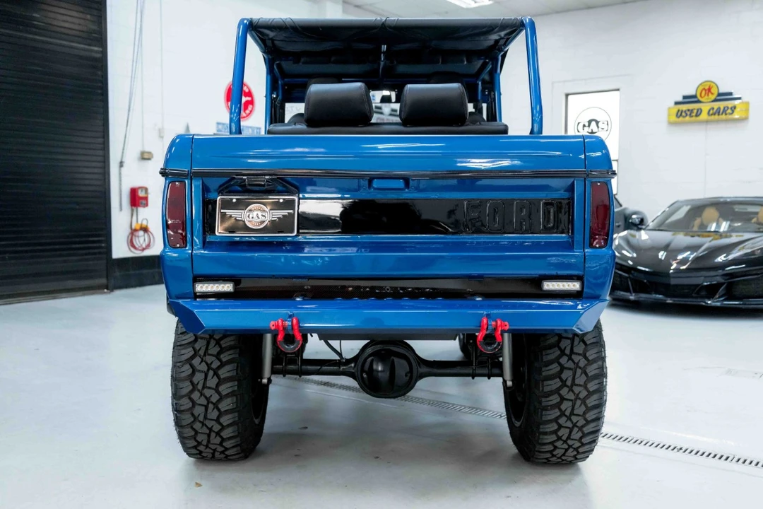 1967 Ford Bronco 1st Gen - Image 8 of 12
