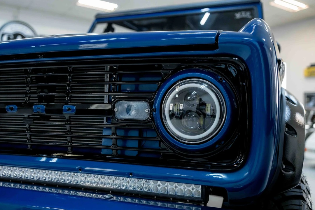 1967 Ford Bronco 1st Gen - Image 10 of 12
