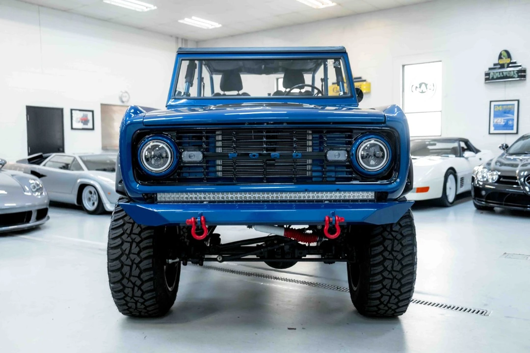 1967 Ford Bronco 1st Gen - Image 4 of 12