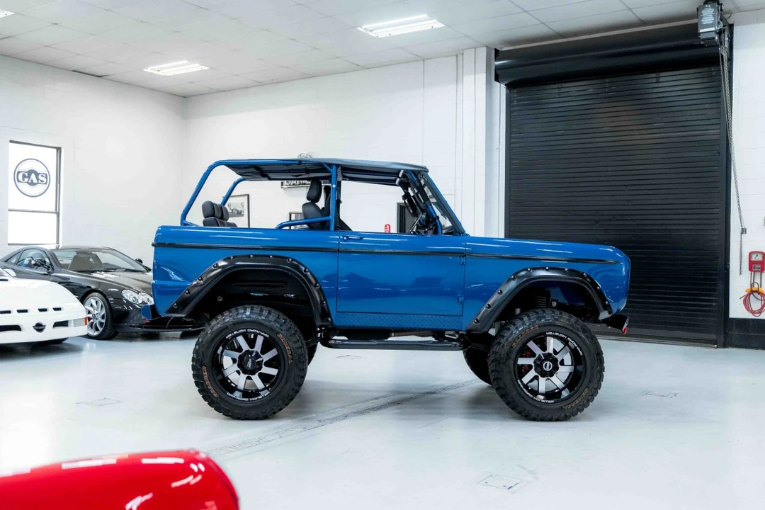 1967 Ford Bronco 1st Gen - Image 6 of 12