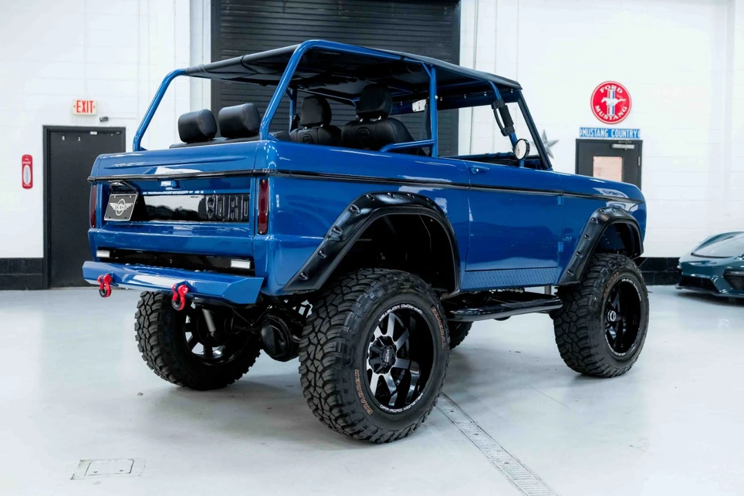 1967 Ford Bronco 1st Gen - Image 7 of 12