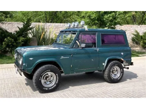 1967 Ford Bronco
