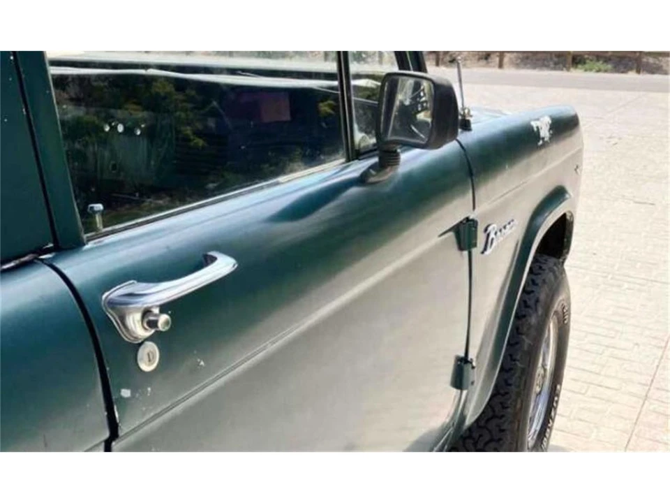 1967 Ford Bronco 1st Gen - Image 5 of 30