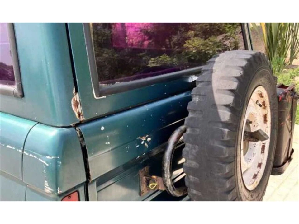1967 Ford Bronco 1st Gen - Image 7 of 30