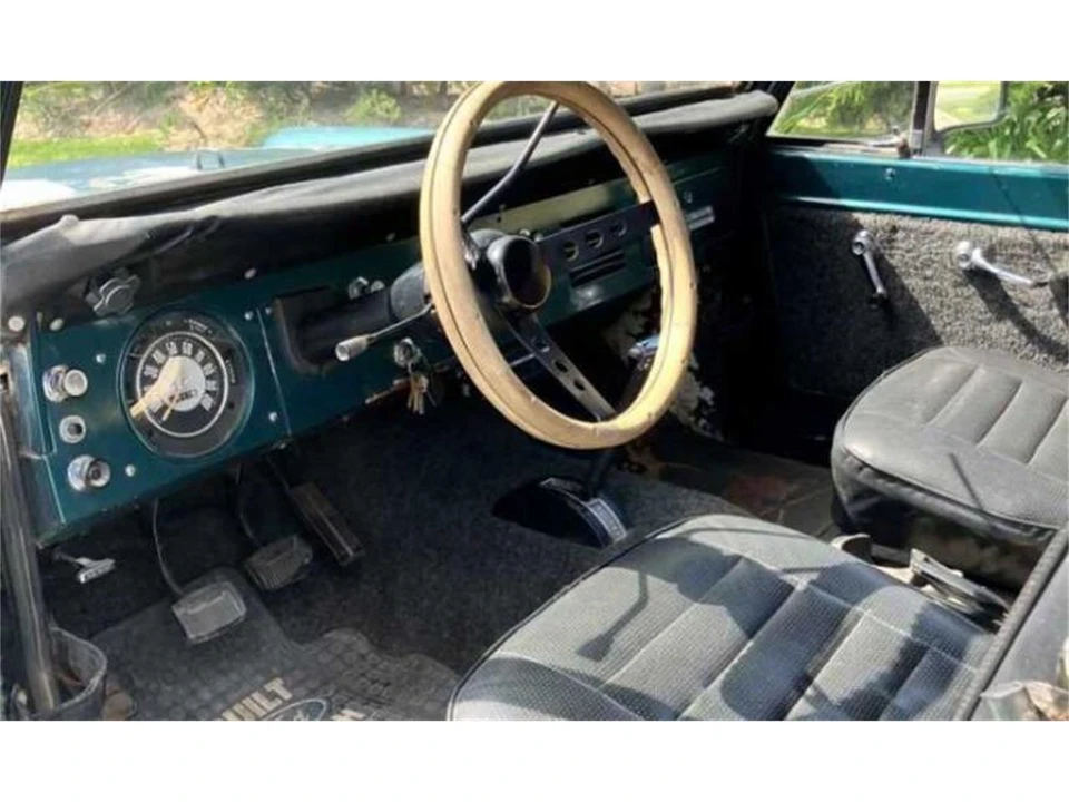 1967 Ford Bronco 1st Gen - Image 16 of 30