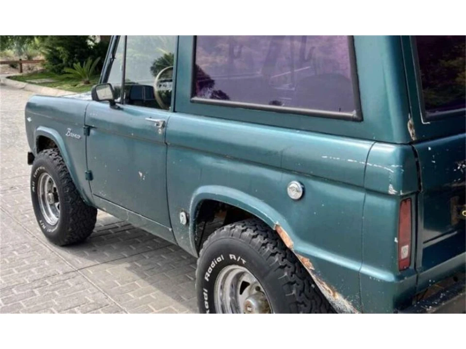 1967 Ford Bronco 1st Gen - Image 19 of 30