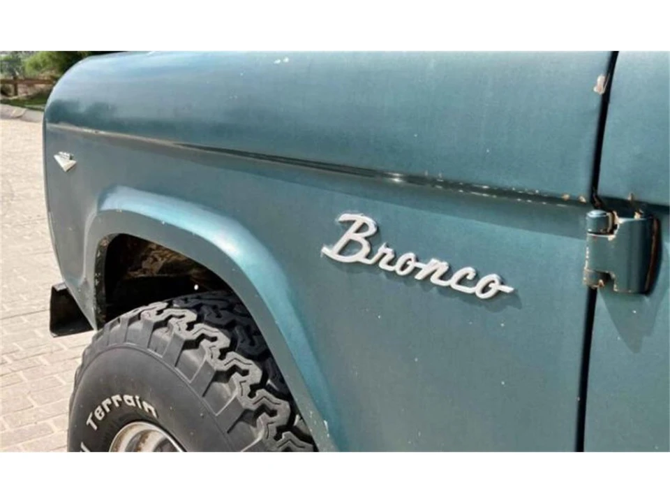 1967 Ford Bronco 1st Gen - Image 26 of 30