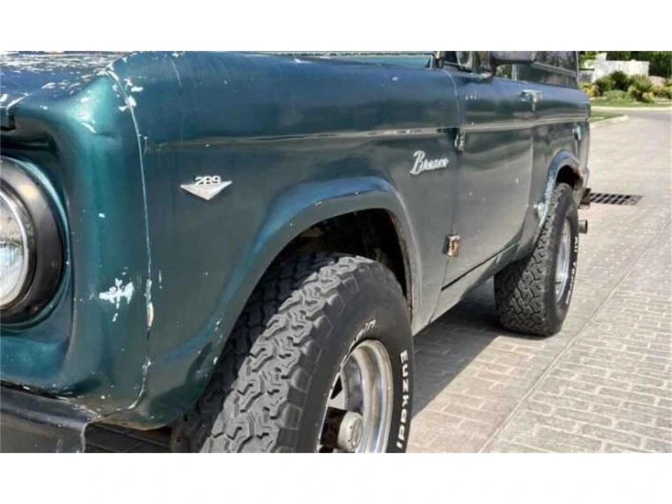 1967 Ford Bronco 1st Gen - Image 28 of 30