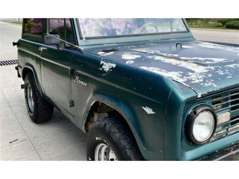 1967 Ford Bronco 1st Gen - Image 29 of 30