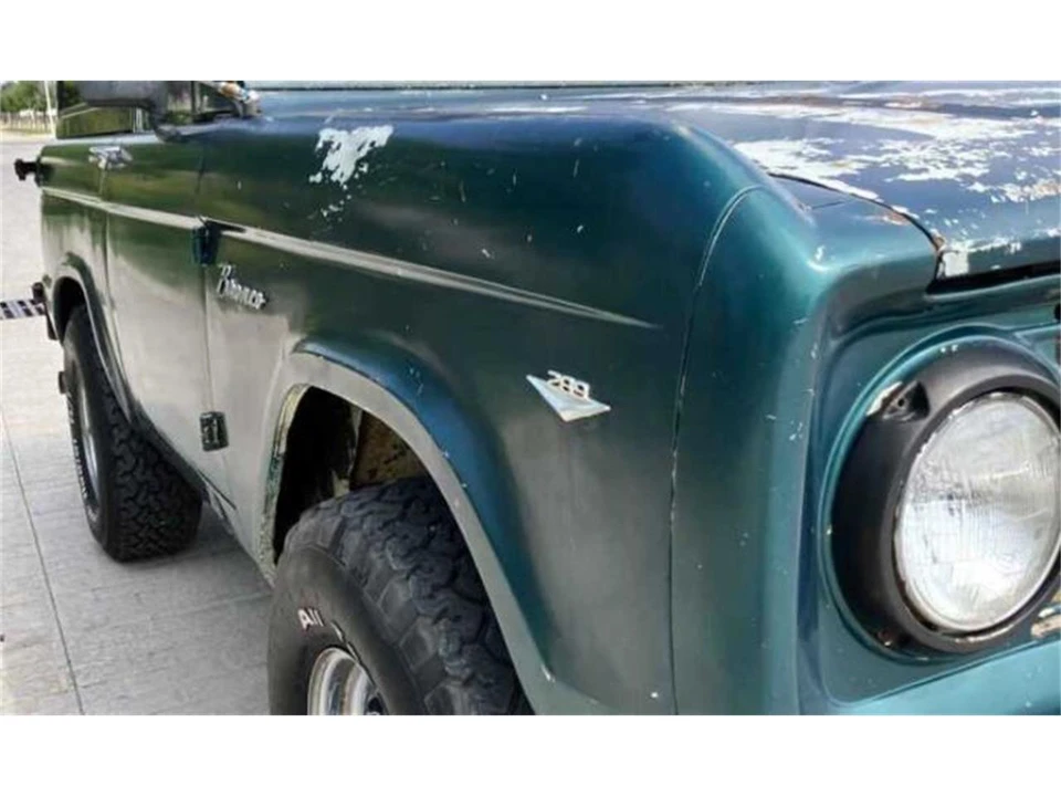 1967 Ford Bronco 1st Gen - Image 30 of 30