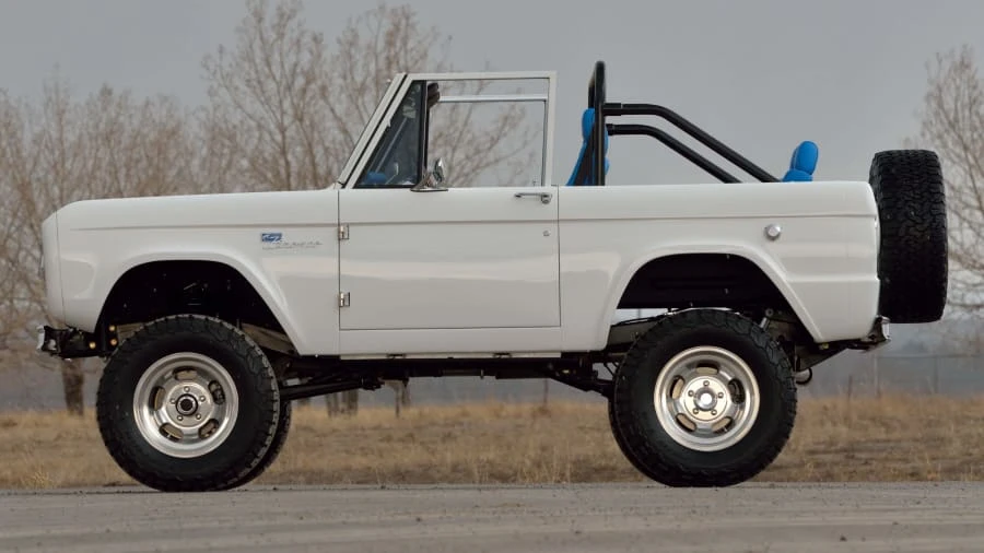 1967 Ford Bronco 1st Gen - Image 6 of 31