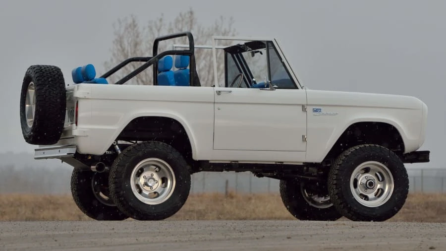 1967 Ford Bronco 1st Gen - Image 17 of 31