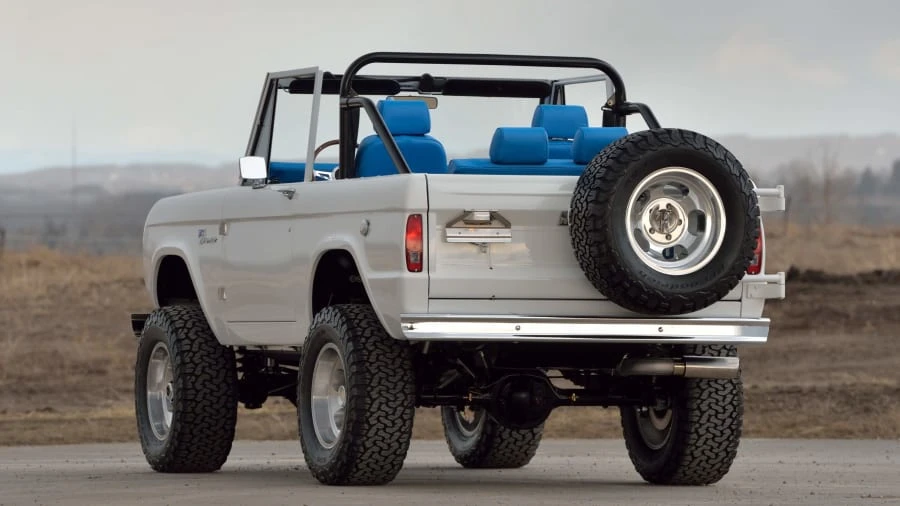 1967 Ford Bronco 1st Gen - Image 18 of 31