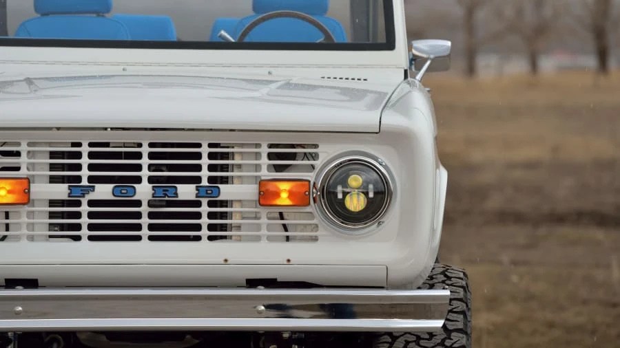 1967 Ford Bronco 1st Gen - Image 4 of 31