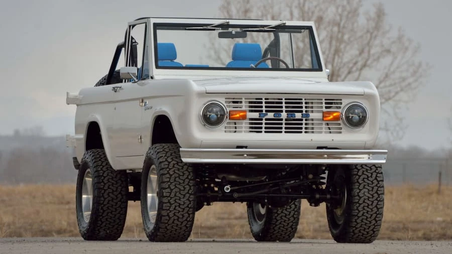 1967 Ford Bronco 1st Gen - Image 19 of 31