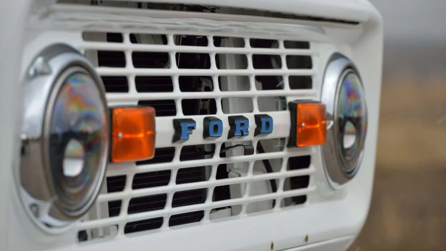 1967 Ford Bronco 1st Gen - Image 8 of 31