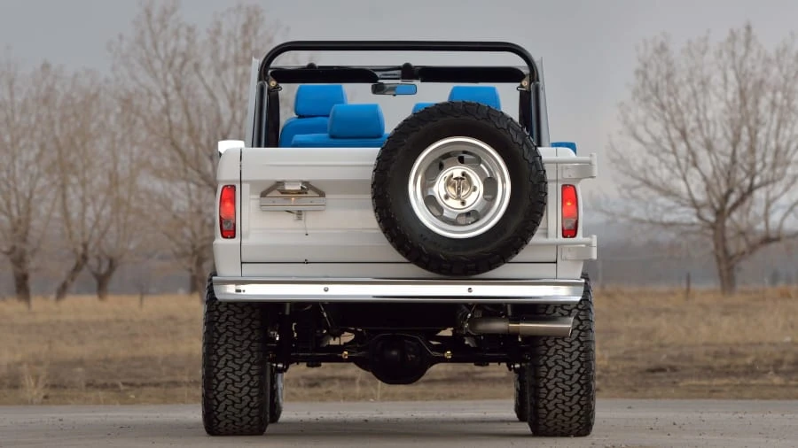 1967 Ford Bronco 1st Gen - Image 13 of 31