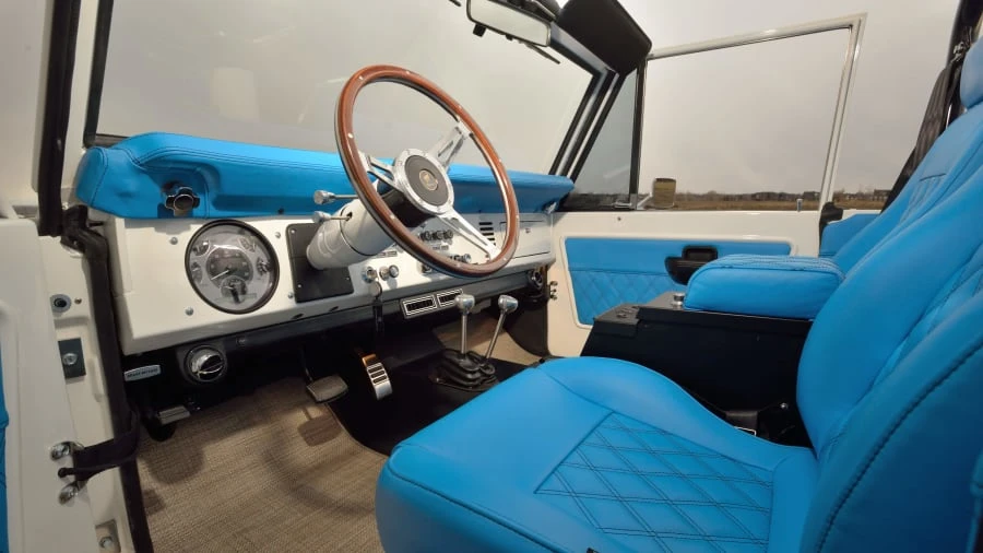 1967 Ford Bronco 1st Gen - Image 26 of 31