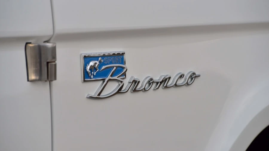 1967 Ford Bronco 1st Gen - Image 5 of 31