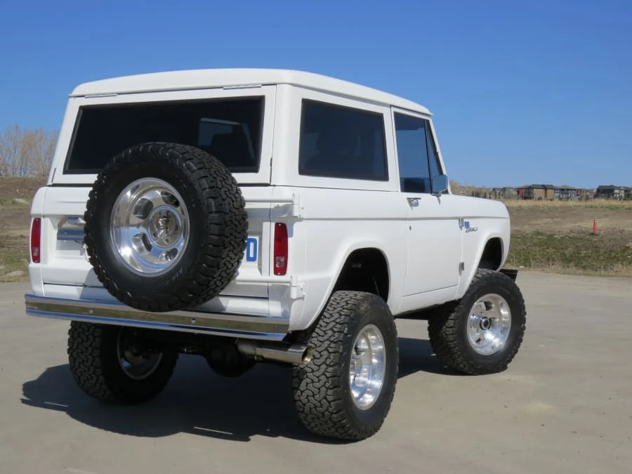 1967 Ford Bronco 1st Gen - Image 21 of 31