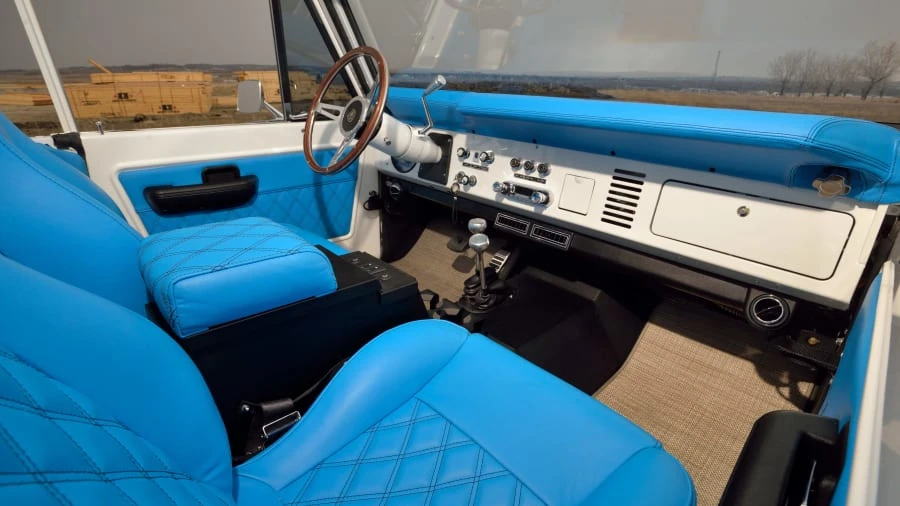 1967 Ford Bronco 1st Gen - Image 27 of 31